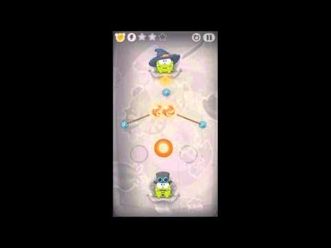 Video guide by Gdnc09: Cut the Rope: Time Travel Level 2 #cuttherope