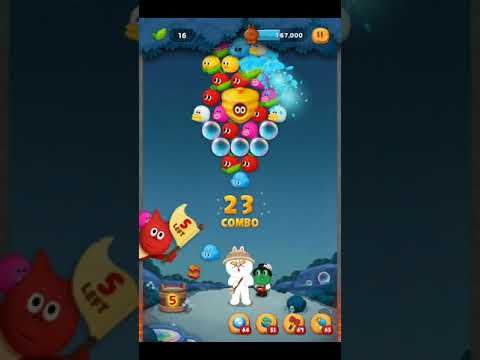 Video guide by 陳聖麟: LINE Bubble 2 Level 899 #linebubble2