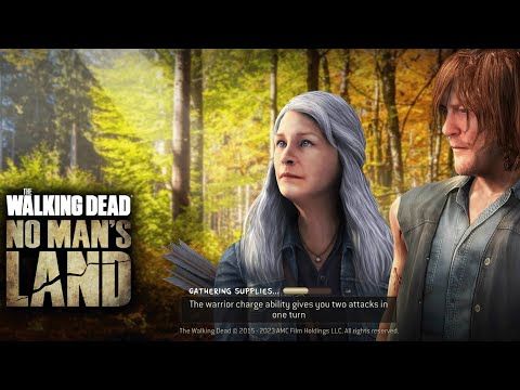 Video guide by : The Walking Dead: No Man's Land  #thewalkingdead