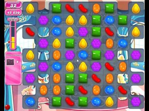 Video guide by skillgaming: Candy Crush Level 473 #candycrush