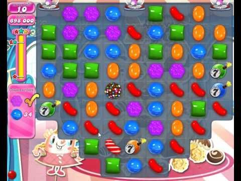 Video guide by skillgaming: Candy Crush Level 482 #candycrush