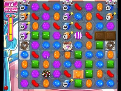 Video guide by skillgaming: Candy Crush Level 483 #candycrush
