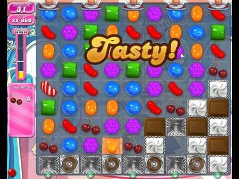 Video guide by skillgaming: Candy Crush Level 484 #candycrush