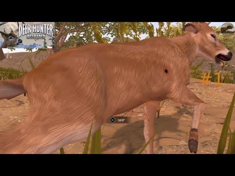 Video guide by MathisBrothers: Deer Hunter Reloaded Part 1 #deerhunterreloaded