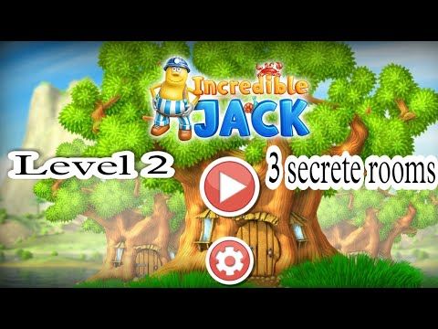 Video guide by game rezult: Incredible Jack Level 2 #incrediblejack