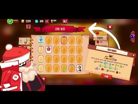 Video guide by Khacsa: King of Thieves Level 1010 #kingofthieves