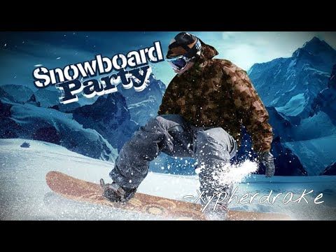 Video guide by Xypherdrake Insignia: Snowboard Party Level 1 #snowboardparty