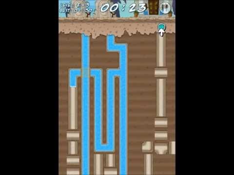 Video guide by AppleGamesPlayer: PipeRoll Level 5 #piperoll