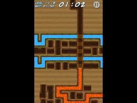 Video guide by AppleGamesPlayer: PipeRoll Level 18 #piperoll