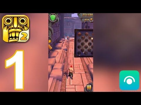 Video guide by TapGameplay: Temple Run 2 Part 1 #templerun2