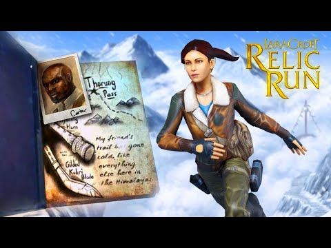 Video guide by MBog: Lara Croft: Relic Run Level 120 #laracroftrelic