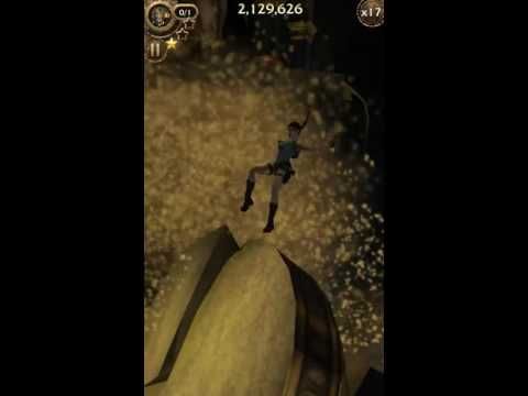 Video guide by larales99: Lara Croft: Relic Run Level 79 #laracroftrelic