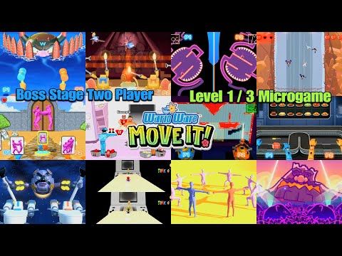 Video guide by Calem MrNazreenn: Move it Level 13 #moveit