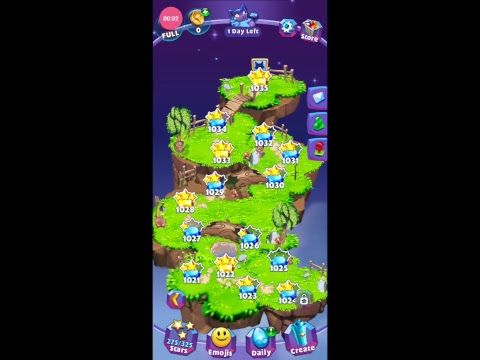 Video guide by Cee Note: Bejeweled Stars Level 1035 #bejeweledstars