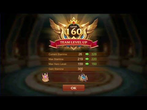 Video guide by Bearby: Heroes Charge Level 160 #heroescharge