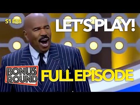 Video guide by Bonus Round: Family Feud Level 18 #familyfeud
