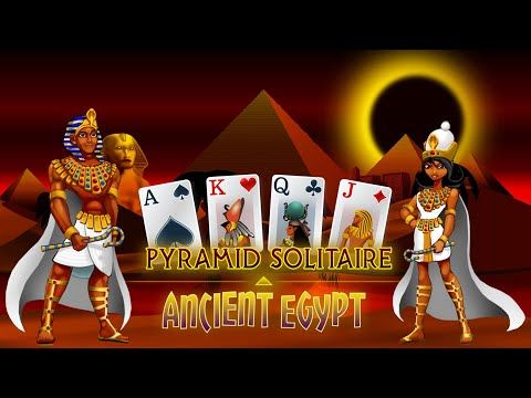 Video guide by : Pyramid Solitaire  #pyramidsolitaire