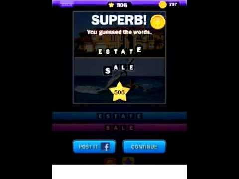 Video guide by rfdoctorwho: Just 2 Words Level 510 #just2words
