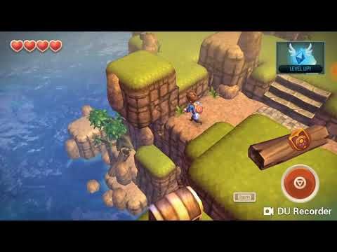 Video guide by Game Life: Oceanhorn Level 2 #oceanhorn