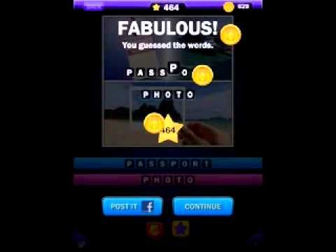 Video guide by rfdoctorwho: Just 2 Words Level 470 #just2words