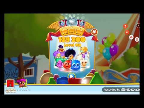 Video guide by JLive Gaming: Disco Ducks Level 410 #discoducks