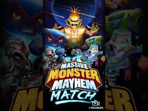 Video guide by wolfenstein04: Monster Mayhem Level 1 #monstermayhem