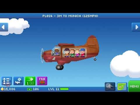 Video guide by Phone Complete: Pocket Planes Level 12 #pocketplanes