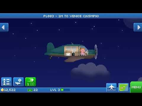 Video guide by Phone Complete: Pocket Planes Level 3 #pocketplanes