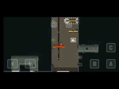 Video guide by Gamecat: Prison Run and Gun Level 19 #prisonrunand