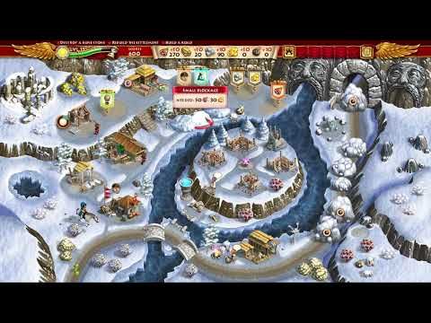 Video guide by Game Guides: Roads of Rome Level 15 #roadsofrome