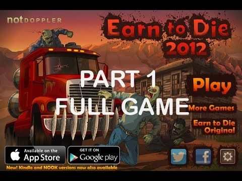 Video guide by AlphaGaming: Earn to Die Part 12 #earntodie