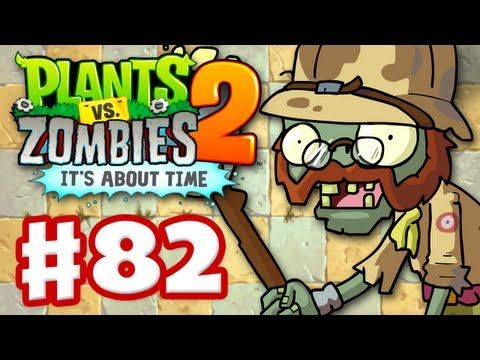 Video guide by ZackScottGames: Plants vs. Zombies 2 Part 82  #plantsvszombies