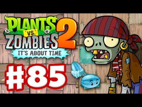 Video guide by ZackScottGames: Plants vs. Zombies 2 Part 85  #plantsvszombies