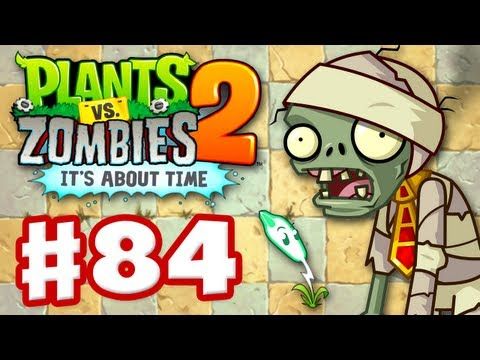 Video guide by ZackScottGames: Plants vs. Zombies 2 Part 84  #plantsvszombies