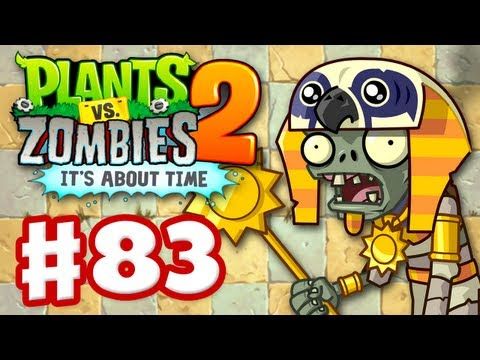 Video guide by ZackScottGames: Plants vs. Zombies 2 Part 83  #plantsvszombies