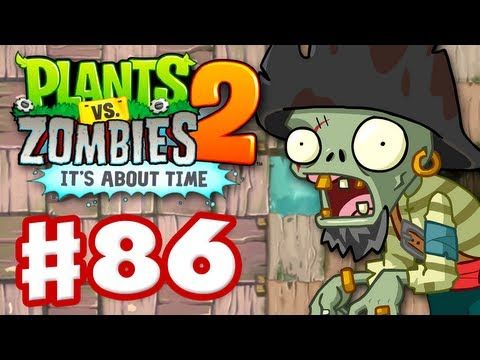 Video guide by ZackScottGames: Plants vs. Zombies 2 Part 86  #plantsvszombies