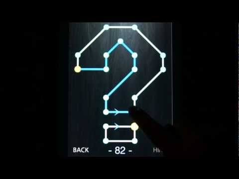 Video guide by HanjoHoubein: One touch Drawing level 82 #onetouchdrawing