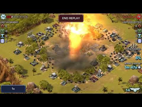 Video guide by PRO-GAMER [ Empires and Allies ]: Empires & Allies Level 78 #empiresampallies