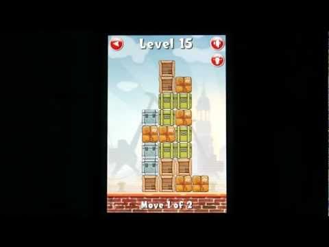 Video guide by : Move the Box level 15 #movethebox