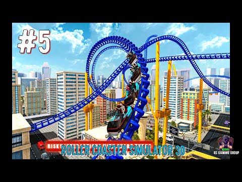 Video guide by RS Gaming Group: Roller Coaster Simulator Level 5 #rollercoastersimulator