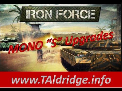 Video guide by TAldridge: Iron Force Level 4 #ironforce