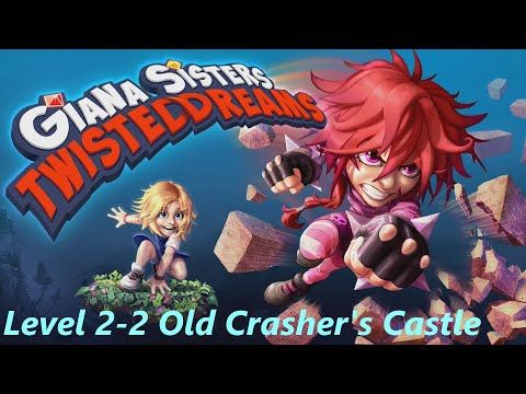 Video guide by SAMI Gaming: Giana Sisters Level 22 #gianasisters