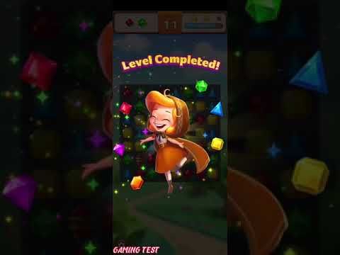 Video guide by GAMING TEST: Jewel Match King Level 16 #jewelmatchking