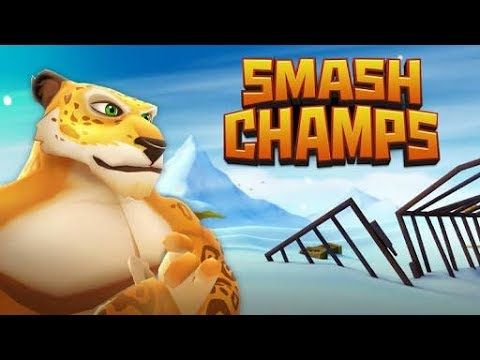 Video guide by New life Game: Smash Champs Part 1 - Level 14 #smashchamps