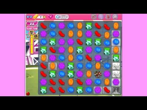 Video guide by BubbleWitchSaga: Candy Crush Level 235 #candycrush