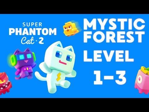 Video guide by Grant Smith: Super Phantom Cat 2 Level 13 #superphantomcat