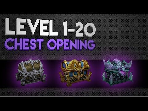 Video guide by Rumblysuperset - Wild Rift: Vainglory Level 120 #vainglory