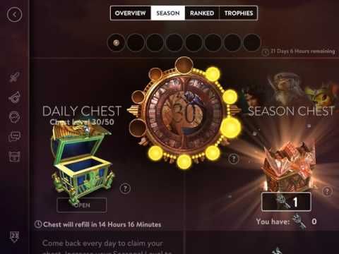 Video guide by Kure: Vainglory Level 30 #vainglory