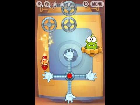 Video guide by ApplicationWalkthrough: Cut the Rope: Experiments Level 23 #cuttherope
