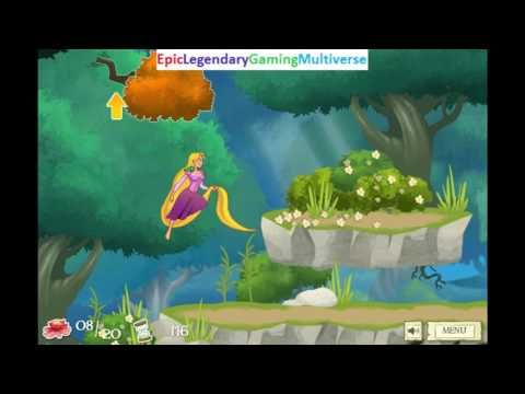 Video guide by EpicLegendaryGamingMultiverseHDContent: Tangled Level 2 #tangled